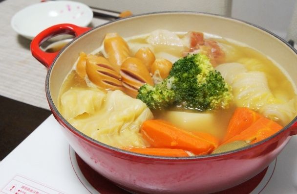 るぅのおいしいうちごはん
