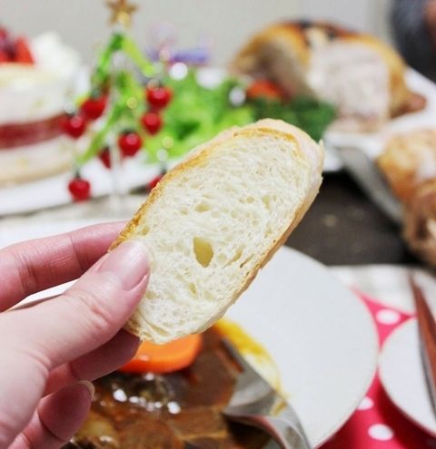 るぅのおいしいうちごはん