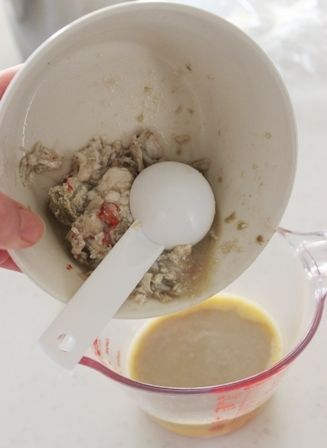 るぅのおいしいうちごはん