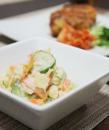 るぅのおいしいうちごはん