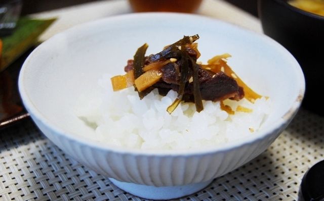 るぅのおいしいうちごはん