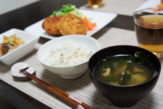 るぅのおいしいうちごはん