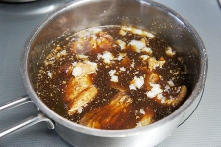 るぅのおいしいうちごはん