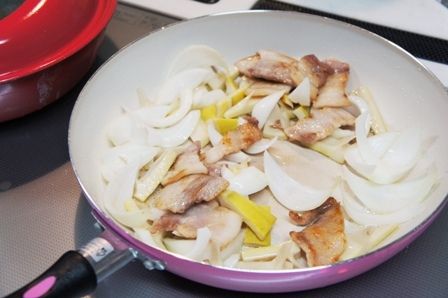 るぅのおいしいうちごはん