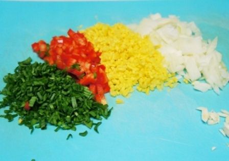 るぅのおいしいうちごはん