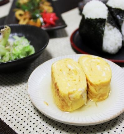 るぅのおいしいうちごはん