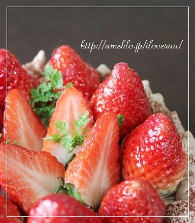 るぅのおいしいうちごはん