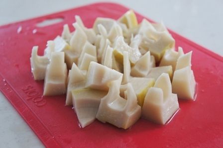 るぅのおいしいうちごはん