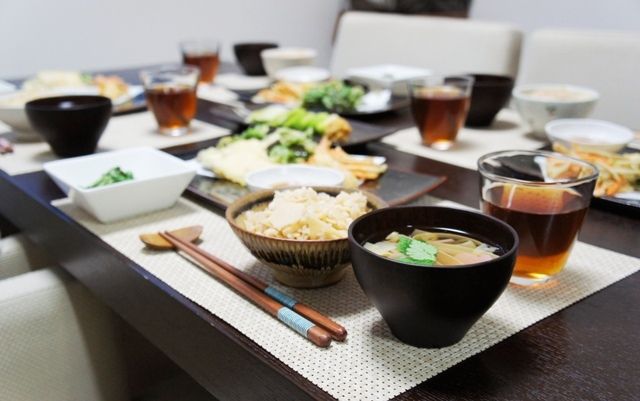 るぅのおいしいうちごはん