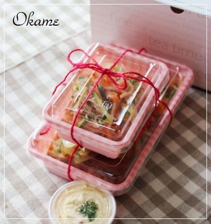 るぅのおいしいうちごはん