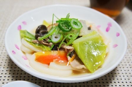 るぅのおいしいうちごはん