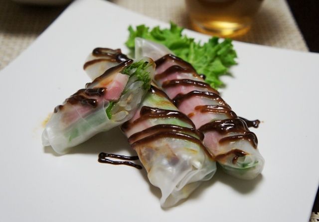 るぅのおいしいうちごはん