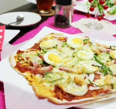 るぅのおいしいうちごはん