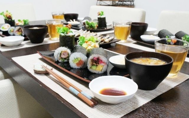 るぅのおいしいうちごはん