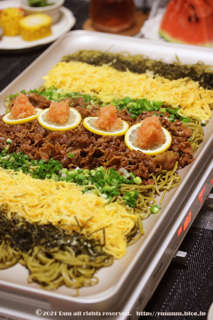 献立 ホットプレート 豚肉で瓦そば 人生何が起きるか分からんもんだなって話 るぅのおいしいうちごはん Powered By ライブドアブログ