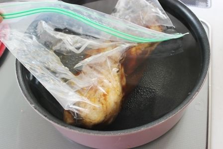 るぅのおいしいうちごはん