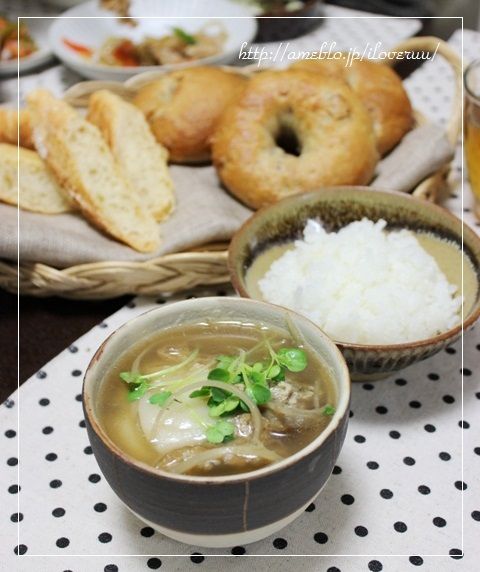 るぅのおいしいうちごはん