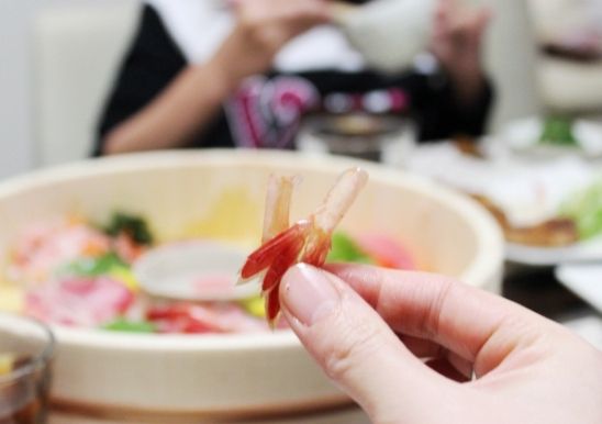 るぅのおいしいうちごはん