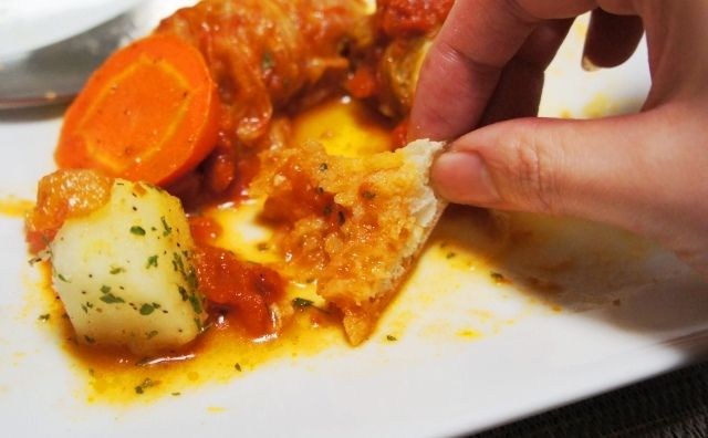 るぅのおいしいうちごはん