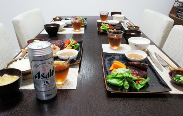 るぅのおいしいうちごはん