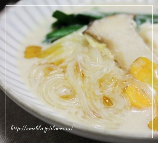 るぅのおいしいうちごはん