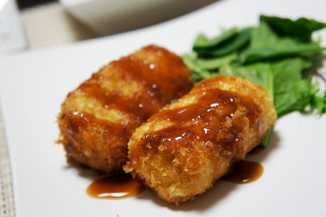 るぅのおいしいうちごはん