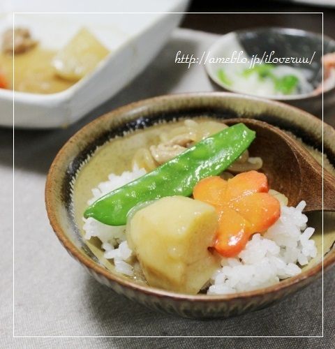 るぅのおいしいうちごはん