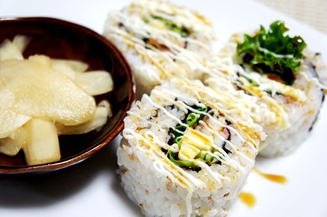 るぅのおいしいうちごはん