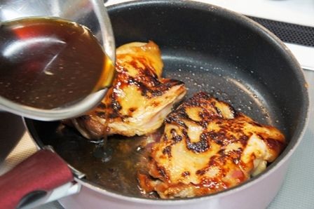 るぅのおいしいうちごはん