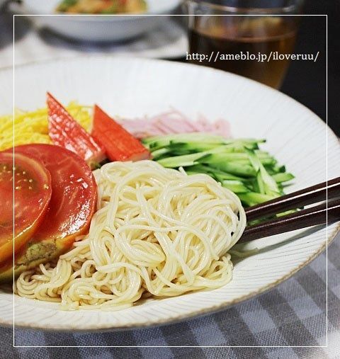 るぅのおいしいうちごはん