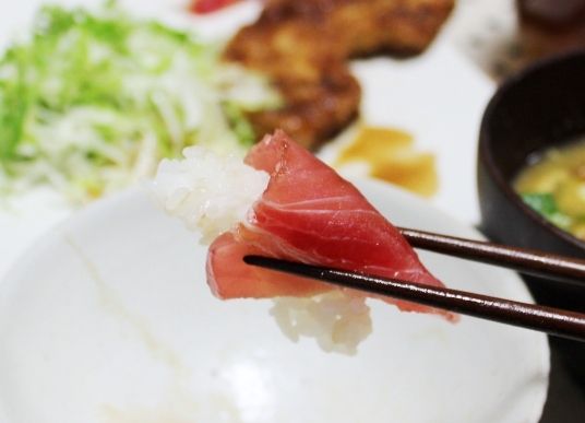 るぅのおいしいうちごはん