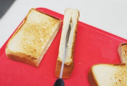 るぅのおいしいうちごはん