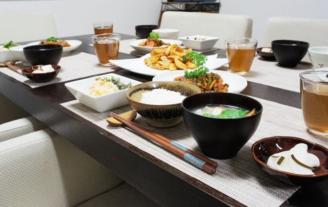 るぅのおいしいうちごはん