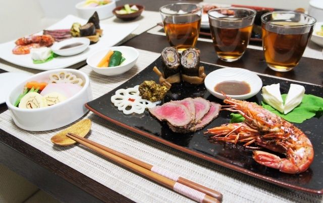 るぅのおいしいうちごはん