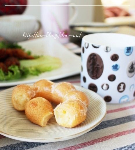 るぅのおいしいうちごはん