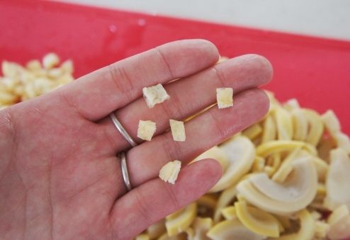 るぅのおいしいうちごはん