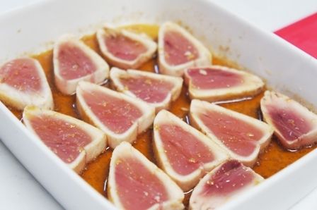 るぅのおいしいうちごはん