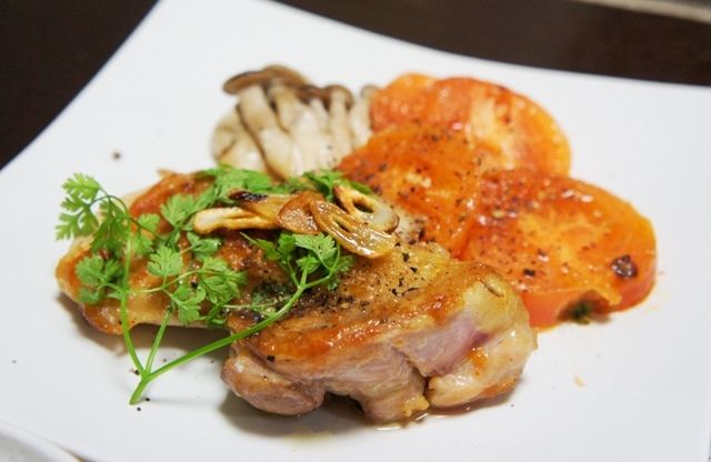 るぅのおいしいうちごはん