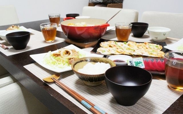 るぅのおいしいうちごはん