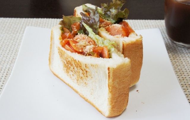 るぅのおいしいうちごはん
