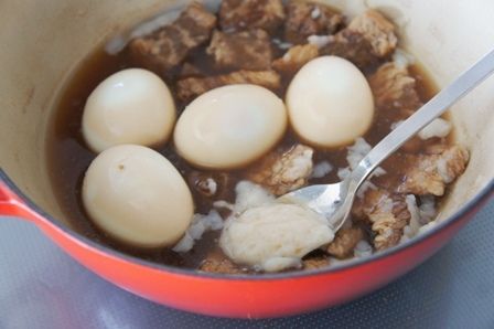 るぅのおいしいうちごはん