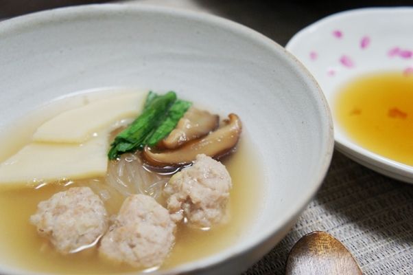 るぅのおいしいうちごはん