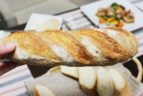 るぅのおいしいうちごはん