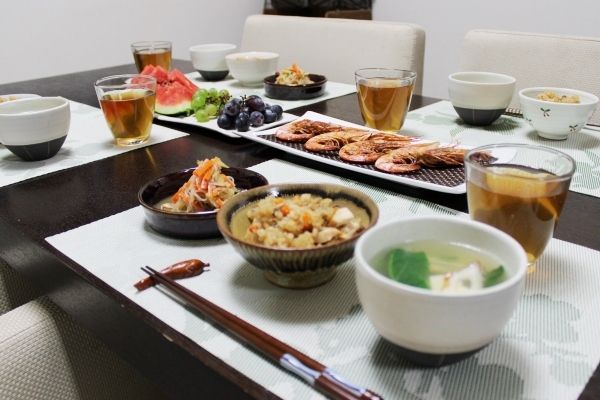 るぅのおいしいうちごはん