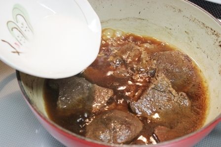 るぅのおいしいうちごはん