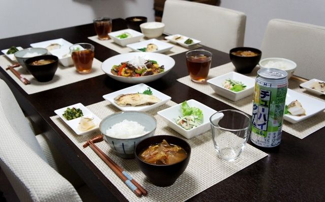 るぅのおいしいうちごはん