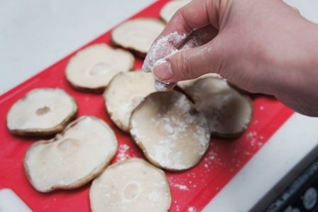 るぅのおいしいうちごはん