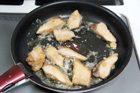 るぅのおいしいうちごはん