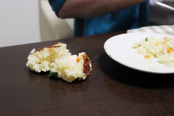 るぅのおいしいうちごはん