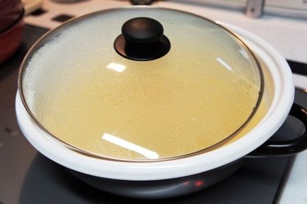るぅのおいしいうちごはん
